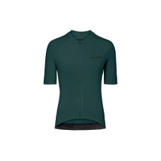 VAUDE Damen Velotrikot Wo Furka FZ III deep pond Grün, Grösse 40 VAUDE Damen Velotrikot Wo Furka FZ III deep pond Grün, Grösse 40