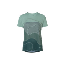 VAUDE Damen T-Shirt Wo Moab VI deep pond Grün, Grösse 42 VAUDE Damen T-Shirt Wo Moab VI deep pond Grün, Grösse 42