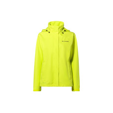 VAUDE Damen Regenjacke Wo Escape Bike Light Hellgrün, Grösse 42