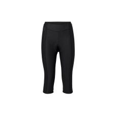 VAUDE Damen Velohose Wo Posta 3/4 Tights Schwarz, Grösse 42 VAUDE Damen Velohose Wo Posta 3/4 Tights Schwarz, Grösse 42