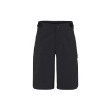 VAUDE Kinder Shorts Moab Base Schwarz, 122-128 VAUDE Kinder Shorts Moab Base Schwarz, 122-128