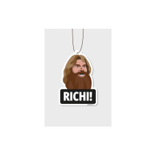 Swissmeme Lufterfrischer Richi! Swissmeme Lufterfrischer Richi!