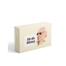 Swissmeme Geschenkbox Büsney Swissmeme Geschenkbox Büsney