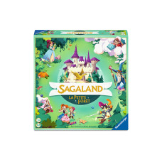 Ravensburger Merkspiel Der kleine Wald von Sagaland Ravensburger Merkspiel Der kleine Wald von Sagaland