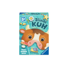 Ravensburger Konzentrationsspiel Blinde Kuh ab 3 Jahren, 1-4 Spieler, Ravensburger Konzentrationsspiel Blinde Kuh ab 3 Jahren, 1-4 Spieler,