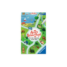 Ravensburger Reisespiel Auto-Bilderjagd Ravensburger Reisespiel Auto-Bilderjagd