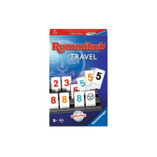Ravensburger Legespiel Rummikub Travel Ravensburger Legespiel Rummikub Travel