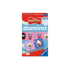 Ravensburger Domino Hello Kitty Ravensburger Domino Hello Kitty