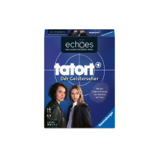 Ravensburger Audio Mystery Spiel echoes Tatort: Der Geisterseher