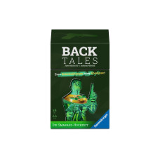 Ravensburger Kartenspiel Back Tales Die Smaragd-Hochzeit