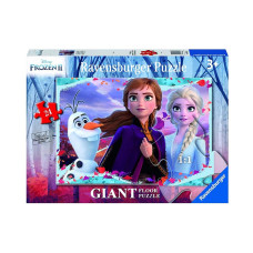 Ravensburger Bodenpuzzle Frozen 2, 24 Teile, 70 x 50 cm Ravensburger Bodenpuzzle Frozen 2, 24 Teile, 70 x 50 cm