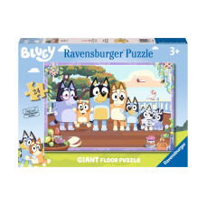 Ravensburger Bodenpuzzle Bluey 24 Teile Ravensburger Bodenpuzzle Bluey 24 Teile