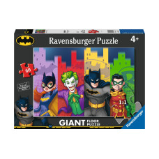 Ravensburger Bodenpuzzle Batman, 60 Teile Ravensburger Bodenpuzzle Batman, 60 Teile
