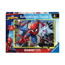 Ravensburger Bodenpuzzle Spider-Man, 60 Teile Ravensburger Bodenpuzzle Spider-Man, 60 Teile