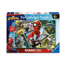 Ravensburger Riesenpuzzle Spiderman, 125 Teile Ravensburger Riesenpuzzle Spiderman, 125 Teile