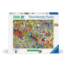 Ravensburger Puzzle Holiday Resort The Amusement Park 1000 Teile Ravensburger Puzzle Holiday Resort The Amusement Park 1000 Teile