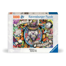 Ravensburger Puzzle Nostalgie Nager 1000 Teile Ravensburger Puzzle Nostalgie Nager 1000 Teile