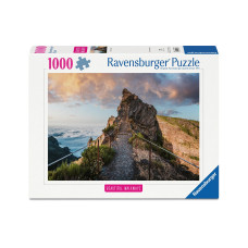 Ravensburger Puzzle Himmlischer Bergpfad 1000 Teile Ravensburger Puzzle Himmlischer Bergpfad 1000 Teile