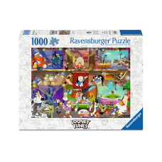 Ravensburger Puzzle Looney Tunes Studio 1000 Teile Ravensburger Puzzle Looney Tunes Studio 1000 Teile