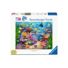 Ravensburger Puzzle Tropisches Riffleben 750 Teile Ravensburger Puzzle Tropisches Riffleben 750 Teile
