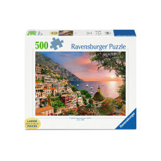 Ravensburger Puzzle Positano 500 Teile Ravensburger Puzzle Positano 500 Teile