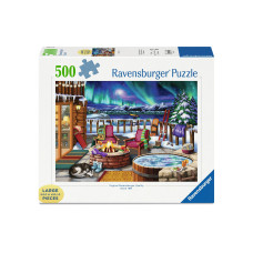 Ravensburger Puzzle Nordlichter 500 Teile