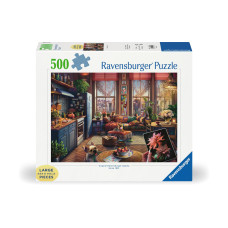 Ravensburger Puzzle Gemütliches BohoStudio 500 Teile Ravensburger Puzzle Gemütliches BohoStudio 500 Teile