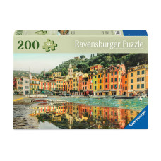 Ravensburger Puzzle Schönes Portofino Italien 200 Teile