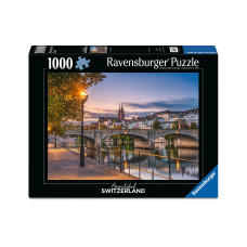 Ravensburger Puzzle Good Morning Basel 1000 Teile Ravensburger Puzzle Good Morning Basel 1000 Teile