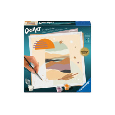 Ravensburger Malset CreArt Boho Mehrfarbig Ravensburger Malset CreArt Boho Mehrfarbig