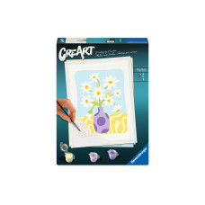 Ravensburger Malen nach Zahlen CreArt Kamillen Ravensburger Malen nach Zahlen CreArt Kamillen