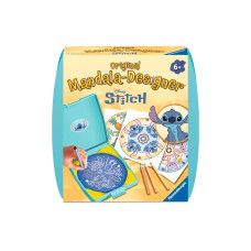 Ravensburger Mandala Designer Mini Stitch Zeichenbox Ravensburger Mandala Designer Mini Stitch Zeichenbox