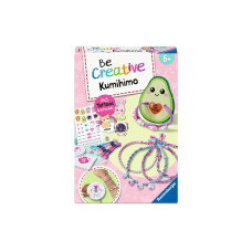Ravensburger Kumihimo Bastelset Kawaii Freundschaftsbändchen und Tattoos Ravensburger Kumihimo Bastelset Kawaii Freundschaftsbändchen und Tattoos