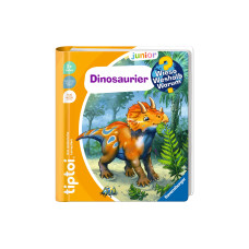 tiptoi Lernbuch WWW junior Dinosaurier tiptoi Lernbuch WWW junior Dinosaurier
