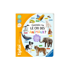 tiptoi Lernbuch Connaistu le cri des animaux ? -FR- tiptoi Lernbuch Connaistu le cri des animaux ? -FR-