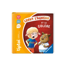 tiptoi Lernbuch Histoire illustrée Lenny lagneau -FR- tiptoi Lernbuch Histoire illustrée Lenny lagneau -FR-
