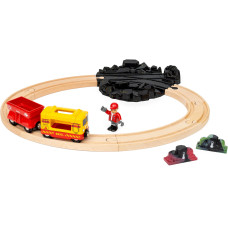 BRIO Güterzug Set mit Farbwechsel BRIO Güterzug Set mit Farbwechsel
