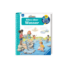 Ravensburger Sachbuch WWW 60 Alles über Wasser Ravensburger Sachbuch WWW 60 Alles über Wasser