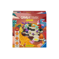 Ravensburger GraviTrax StarterSet S Dino interaktives Kugelbahnsystem