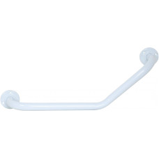 spirella Winkel-Haltegriff Edelstahl Weiss 54 cm spirella Winkel-Haltegriff Edelstahl Weiss 54 cm