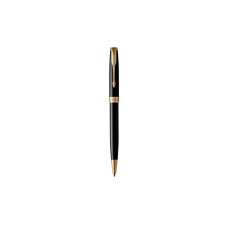 Parker Kugelschreiber Sonnet GC Medium (M), Schwarz Parker Kugelschreiber Sonnet GC Medium (M), Schwarz