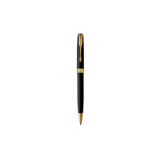 Parker Kugelschreiber Sonnet GC Medium (M), Schwarz matt Parker Kugelschreiber Sonnet GC Medium (M), Schwarz matt