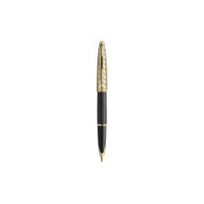 WATERMAN Füllfederhalter Carene Opera Multi Plattform F, Schwarz/Gold