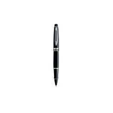 WATERMAN Tintenroller Expert F, Schwarz/Silber WATERMAN Tintenroller Expert F, Schwarz/Silber