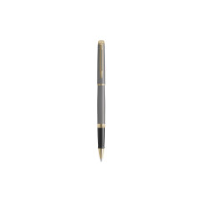 WATERMAN Tintenroller Hemisphere Understated Edition, F, Steingrau WATERMAN Tintenroller Hemisphere Understated Edition, F, Steingrau