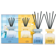 ipuro Duftstäbchen Pineapple twist & Fizzy tonic 2 x 50 ml ipuro Duftstäbchen Pineapple twist & Fizzy tonic 2 x 50 ml