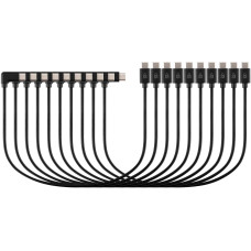 Kensington USB-Ladekabel K32302WW USB-C - USB-C 0.315 m