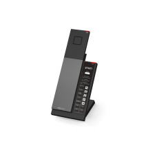 snom Tischtelefon HD340A Schwarz snom Tischtelefon HD340A Schwarz