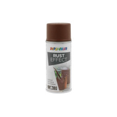 DUPLI-COLOR Effektfarbe Rust Effect Rostbraun 150 ml DUPLI-COLOR Effektfarbe Rust Effect Rostbraun 150 ml