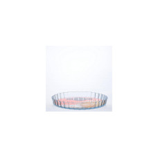 International Cookware Auflaufform 27 cm Rund, Transparent International Cookware Auflaufform 27 cm Rund, Transparent